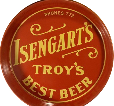 Isengart’s Troy Beer