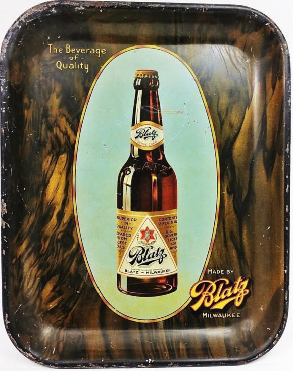 Blatz Beer