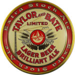 Taylor and Bate Extra Stock Ale