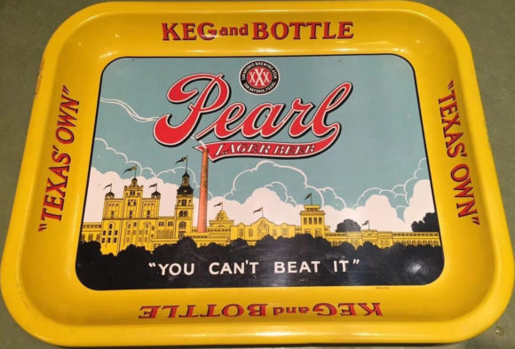 Pearl Lager Beer